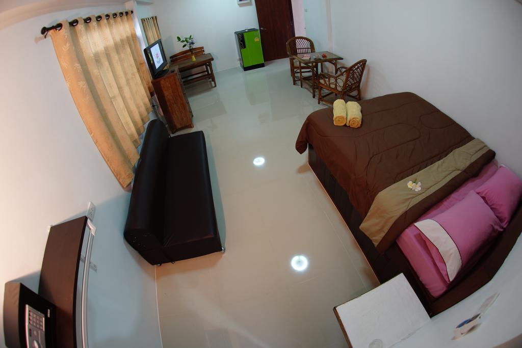 Tr Residence 치앙마이 외부 사진