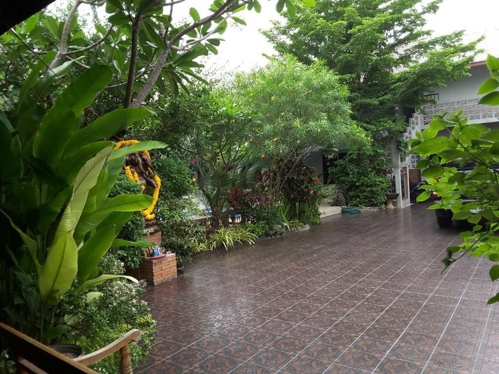 Tr Residence 치앙마이 외부 사진