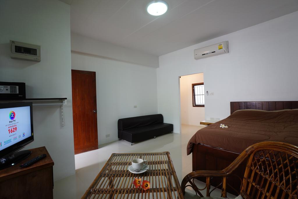 Tr Residence 치앙마이 외부 사진